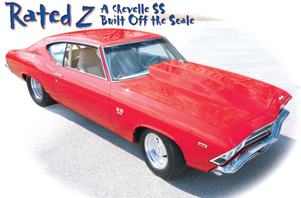 Rated Z: Mike Zayas' 1969 Chevelle SS396 - OnAllCylinders