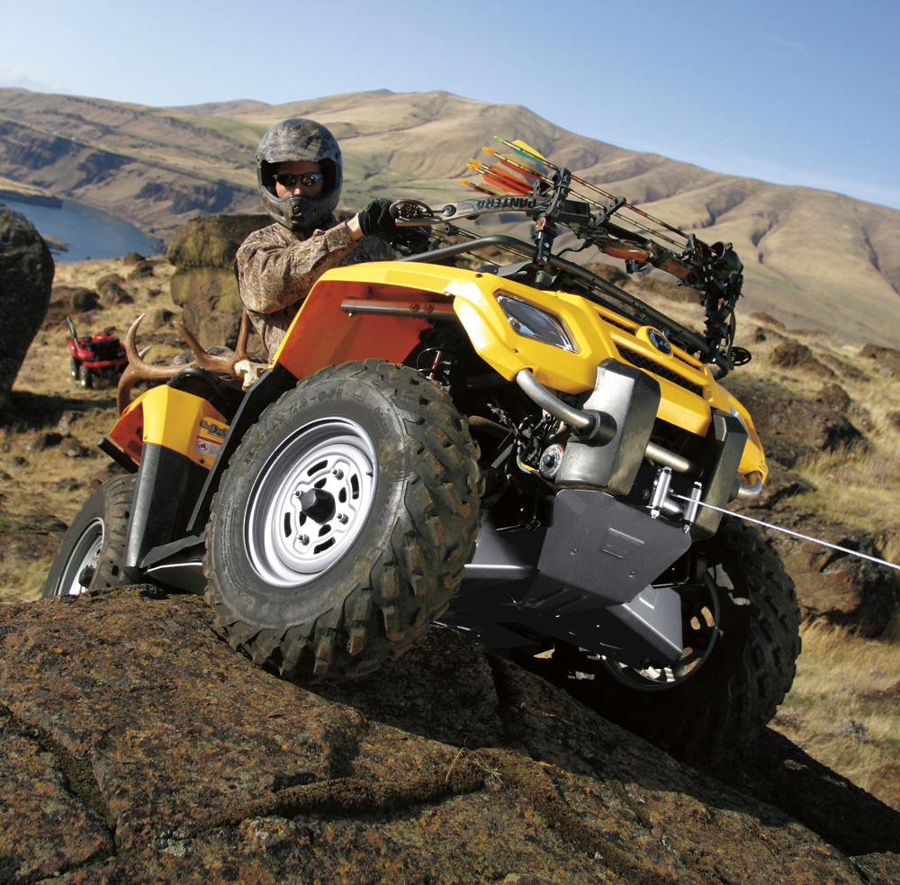 How to Choose a Winch for ATVs and Side by Side UTVs