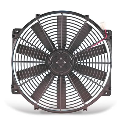 FORD BRONCO II EXTREME ELECTRIC COOLING FAN CONVERSION KIT MORE MPG AND HP 
