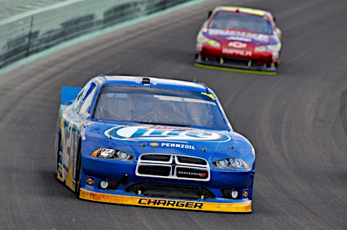2011 NASCAR Sprint Cup Series, Homestead