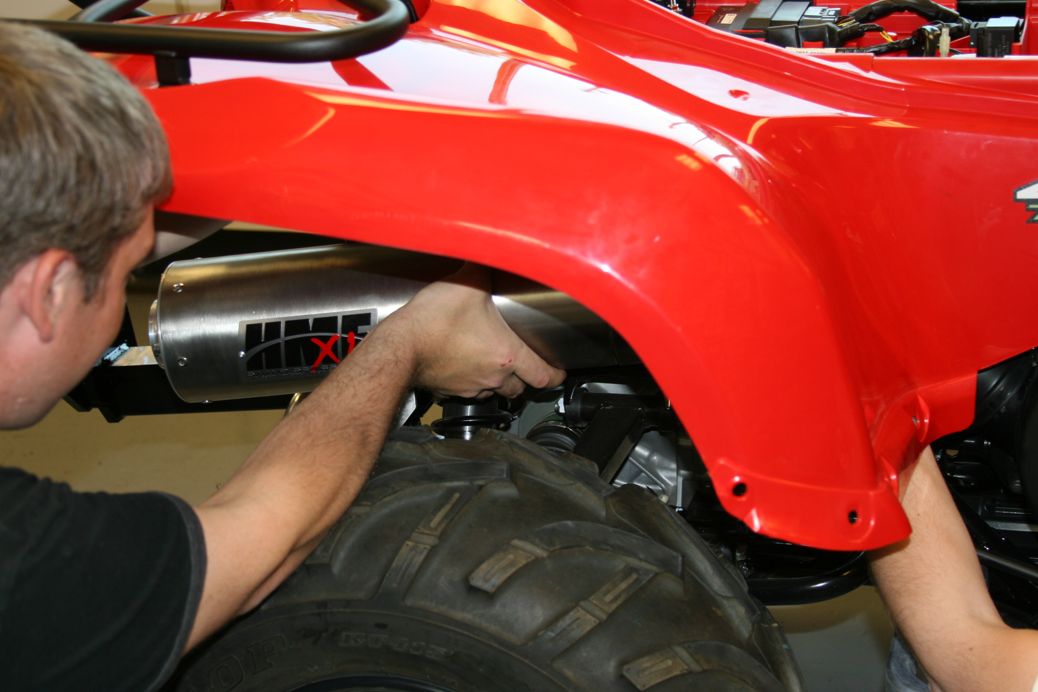 Exploring Some Exhaust Options for ATVs, Dirt Bikes, and Side By Sides