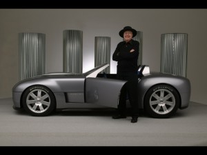 Shelby Cobra Concept