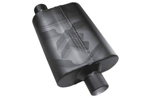 Chambered-Muffler
