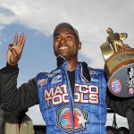 Antron Brown