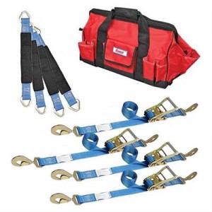 Tie Downs Pro Pack