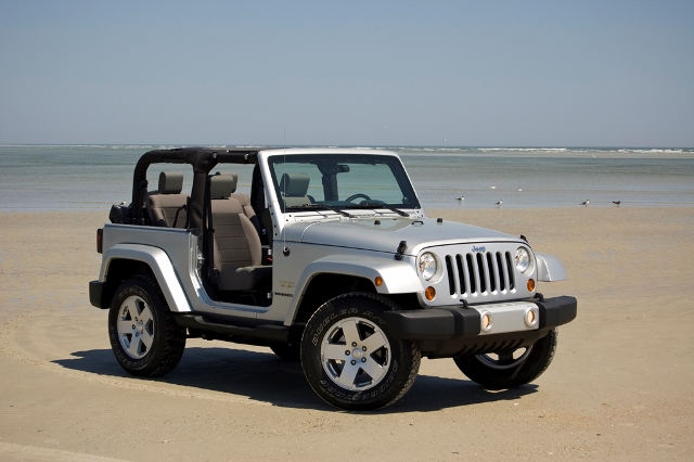 Jeep Wrangler Jeep Wrangler
