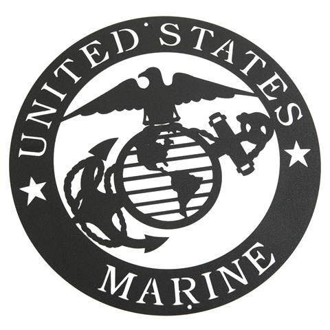 Military Emblem Silhouettes