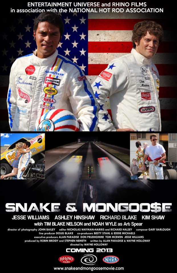 snake and mongoose
