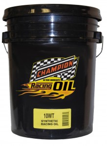 10WT Racing Oil 5 Gal