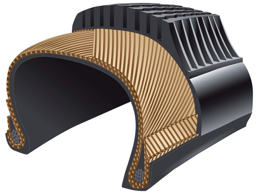 Bias-Ply: Courtesy of ClassicTrucks.com