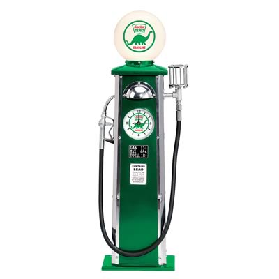 sinclair gas pump