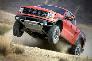 Ford svt raptor