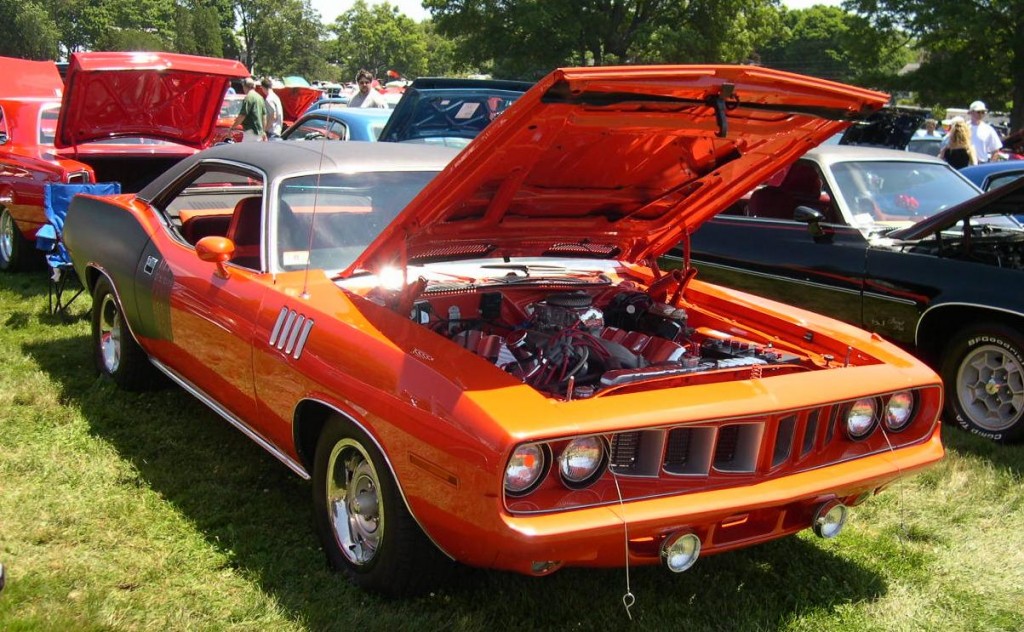 1971_Plymouth_Hemi_'Cuda