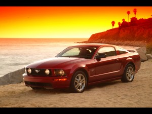 2005 Ford Mustang GT