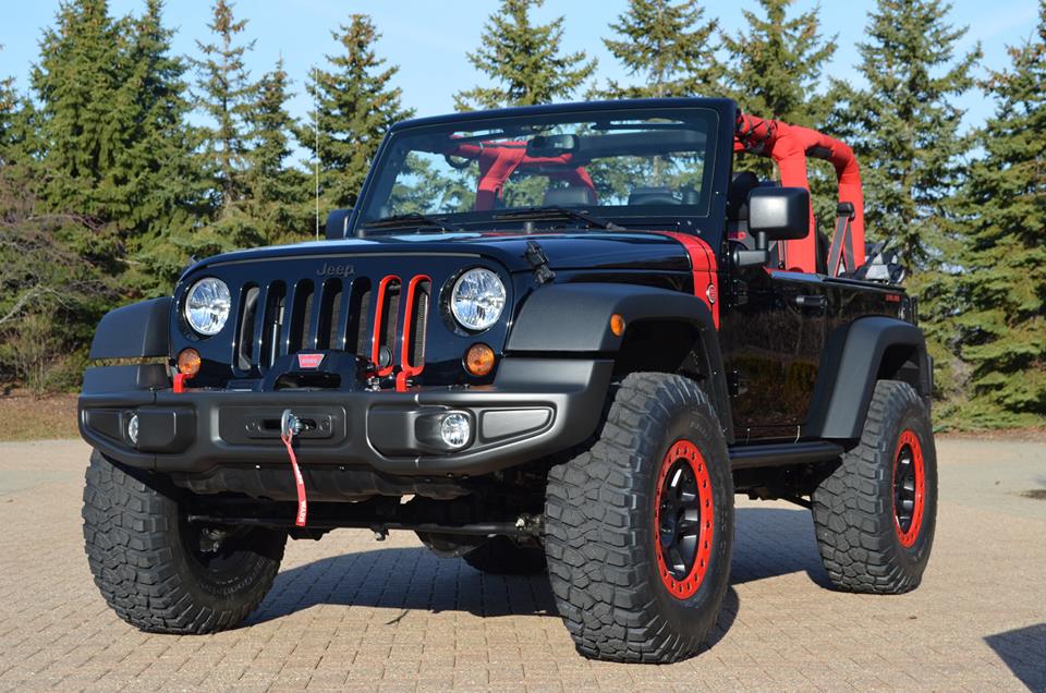 Jeep And Mopar Unveil Six New Concept Vehicles For Easter