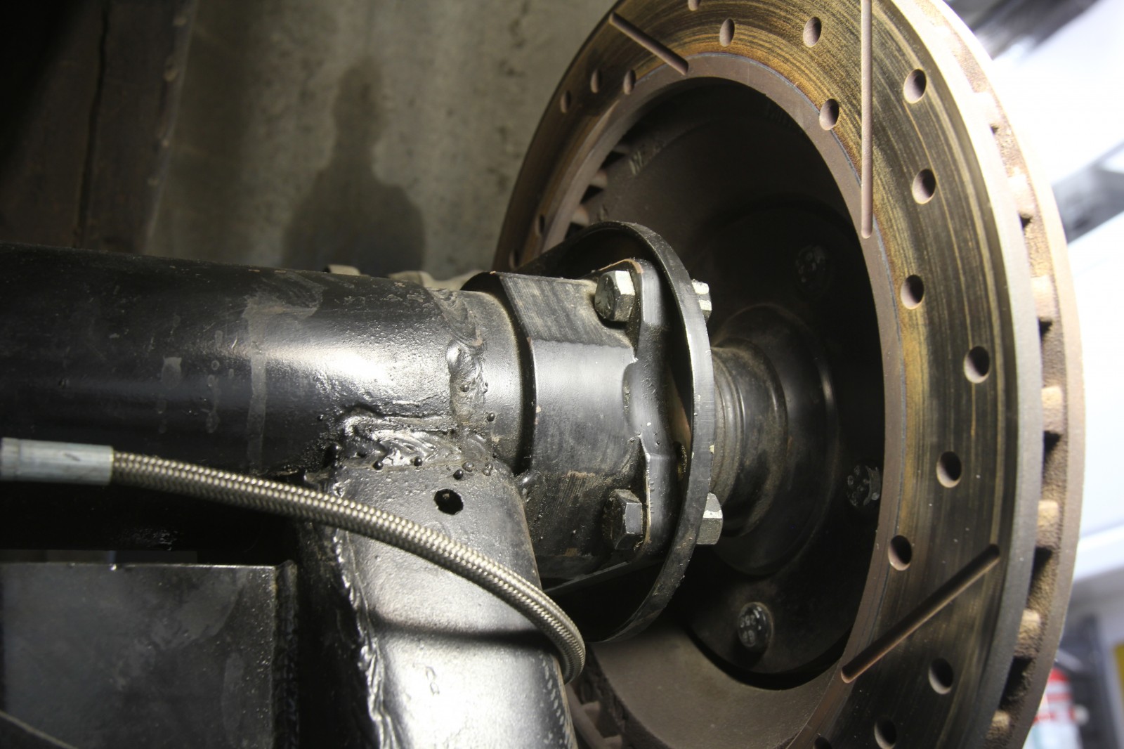 Axle Tech Why and How To Upgrade Your Stock GM 12Bolt Axles (and More