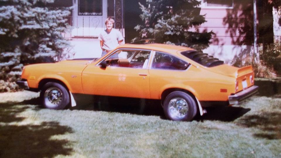1974 Chevy Vega