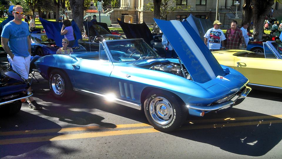 1965 Chevy Corvette