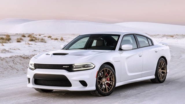 2015 charger hellcat white