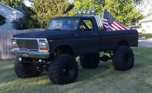 1970s Ford Pickup