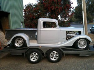 1934 Chevrolet Pickup Australia
