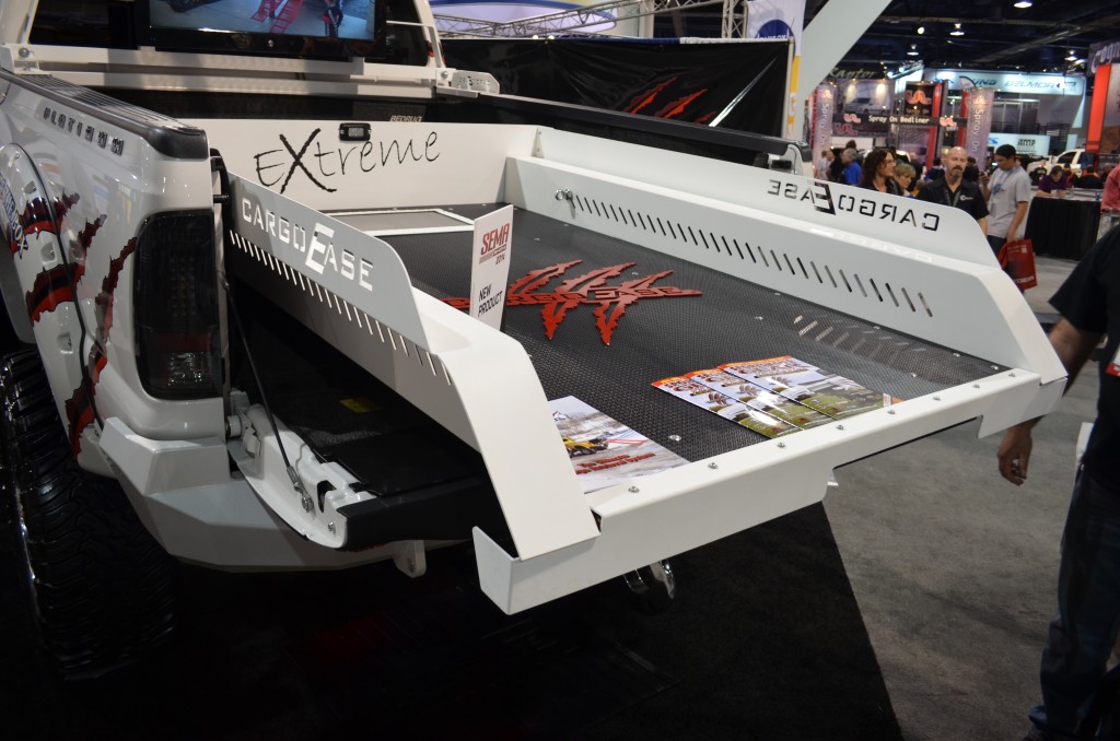 Cargo Ease Introduces All-Aluminum Truck Bed Slide and Extreme Slides