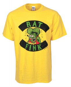 Rat Fink Tee Shirt