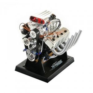 426 HEMI Engine