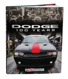 Dodge 100 years book