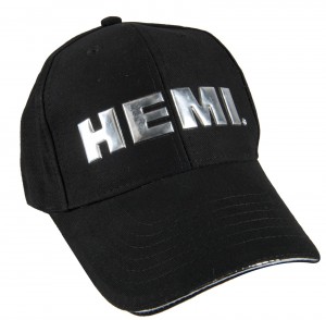 Hemi liquid metal hat