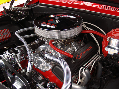 The Small Block At 60 History Facts And More About The Engine That