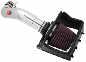 K&N High-Flow Performance Air Intakes for 2015 Ford F-150