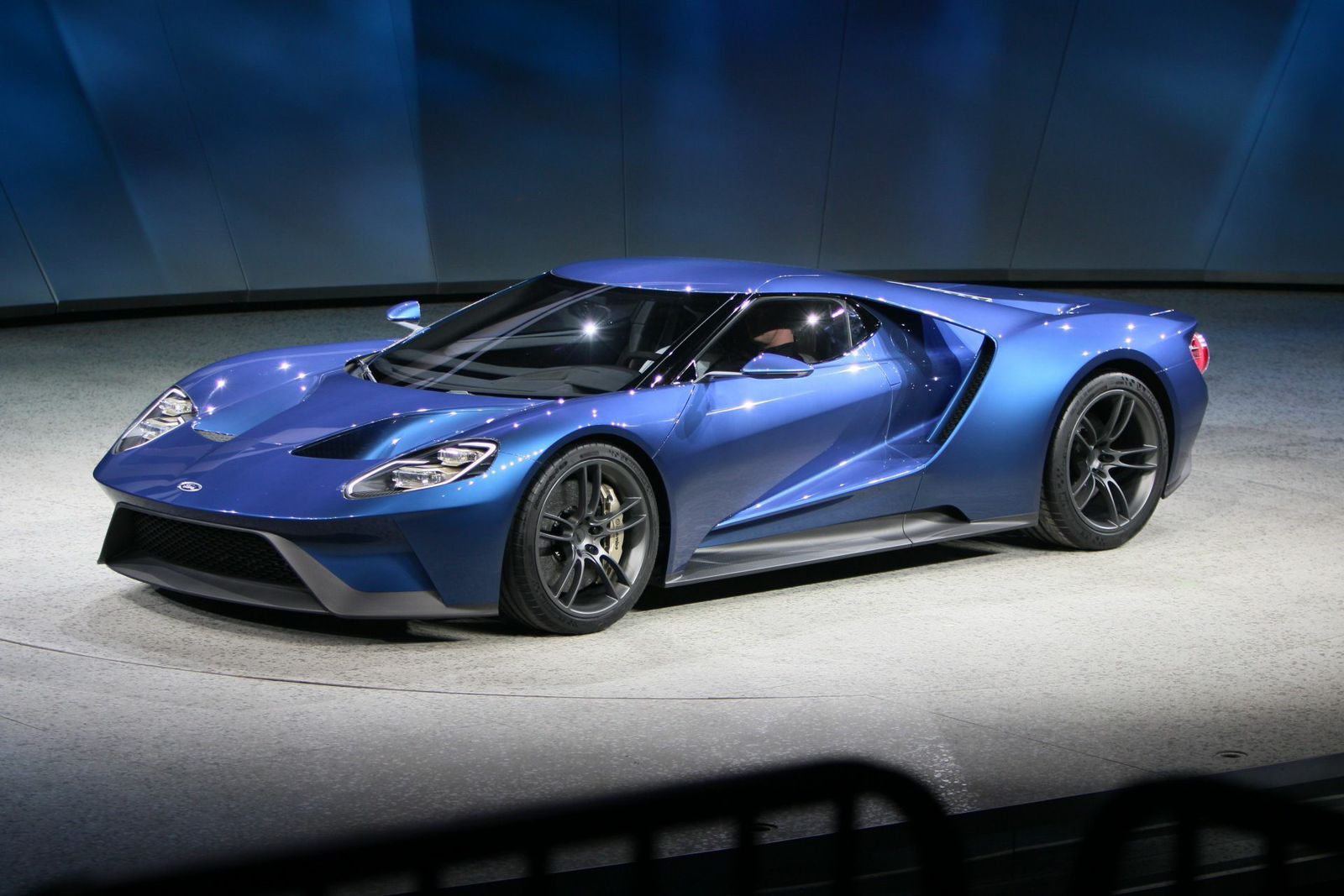 Ford new supercar #8
