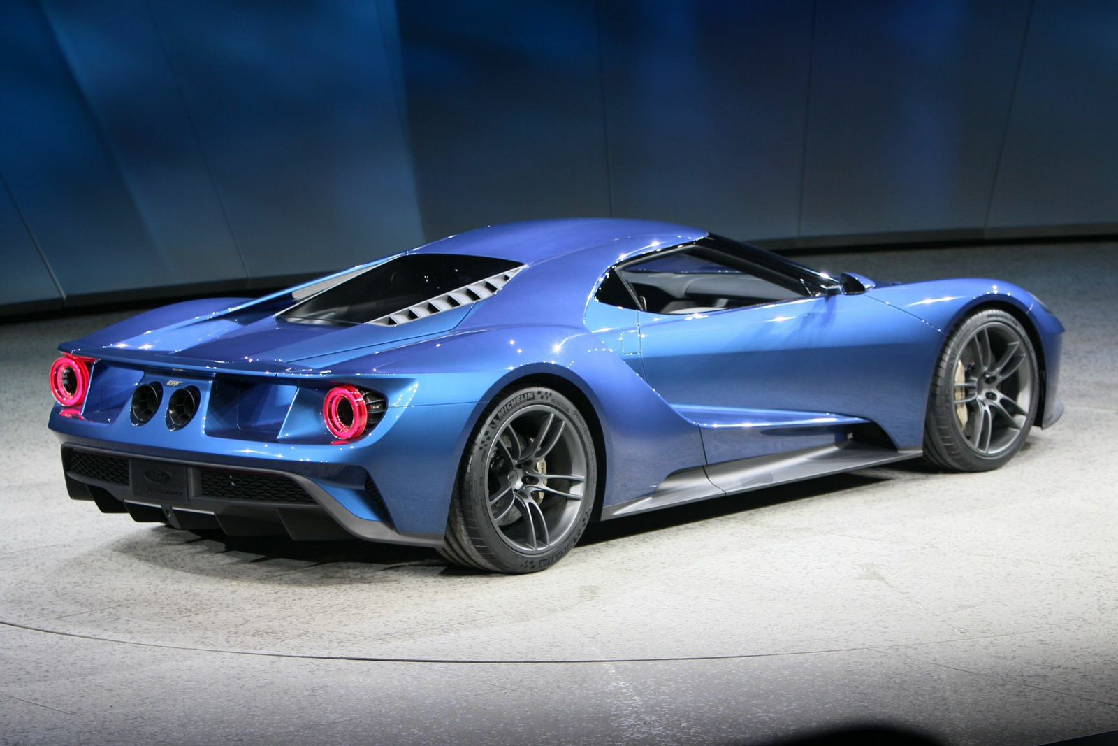 Ford new supercar #4