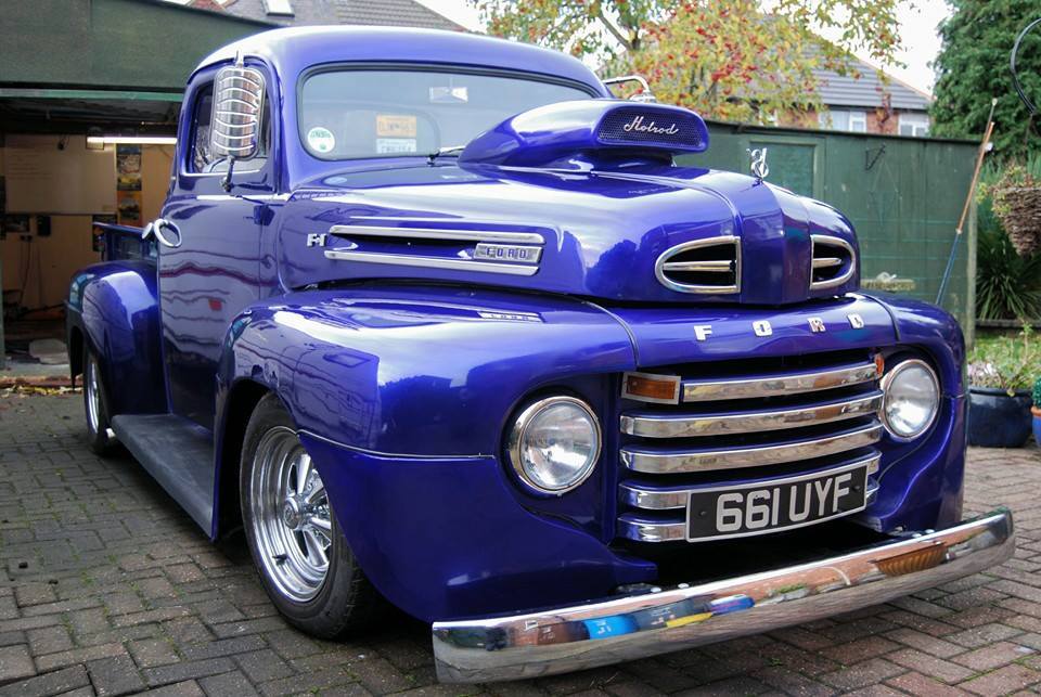 Ford F-1