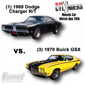 69-Charger-vs-70-GSX
