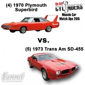 70-Superbird-vs-73-trans-am