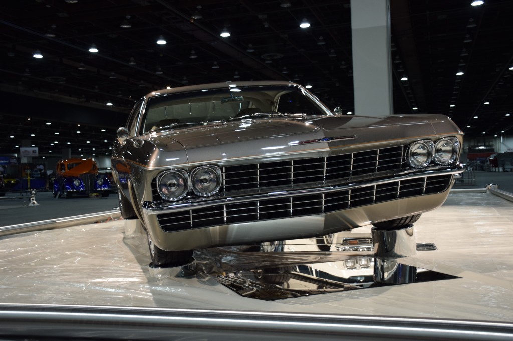 The Imposter 1965 Chevrolet Impala SS