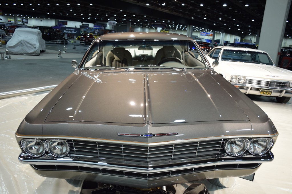 The Imposter 1965 Chevrolet Impala SS