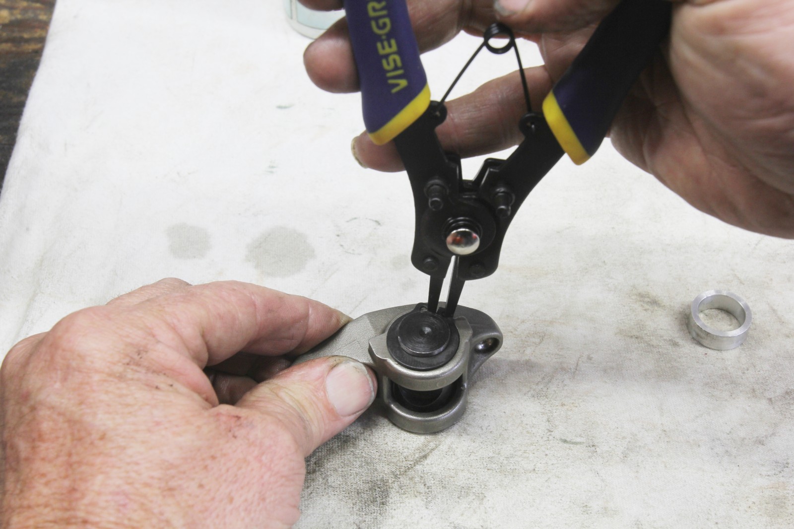 The Leverage Game How to Install Summit Racing's LS Rocker Arm