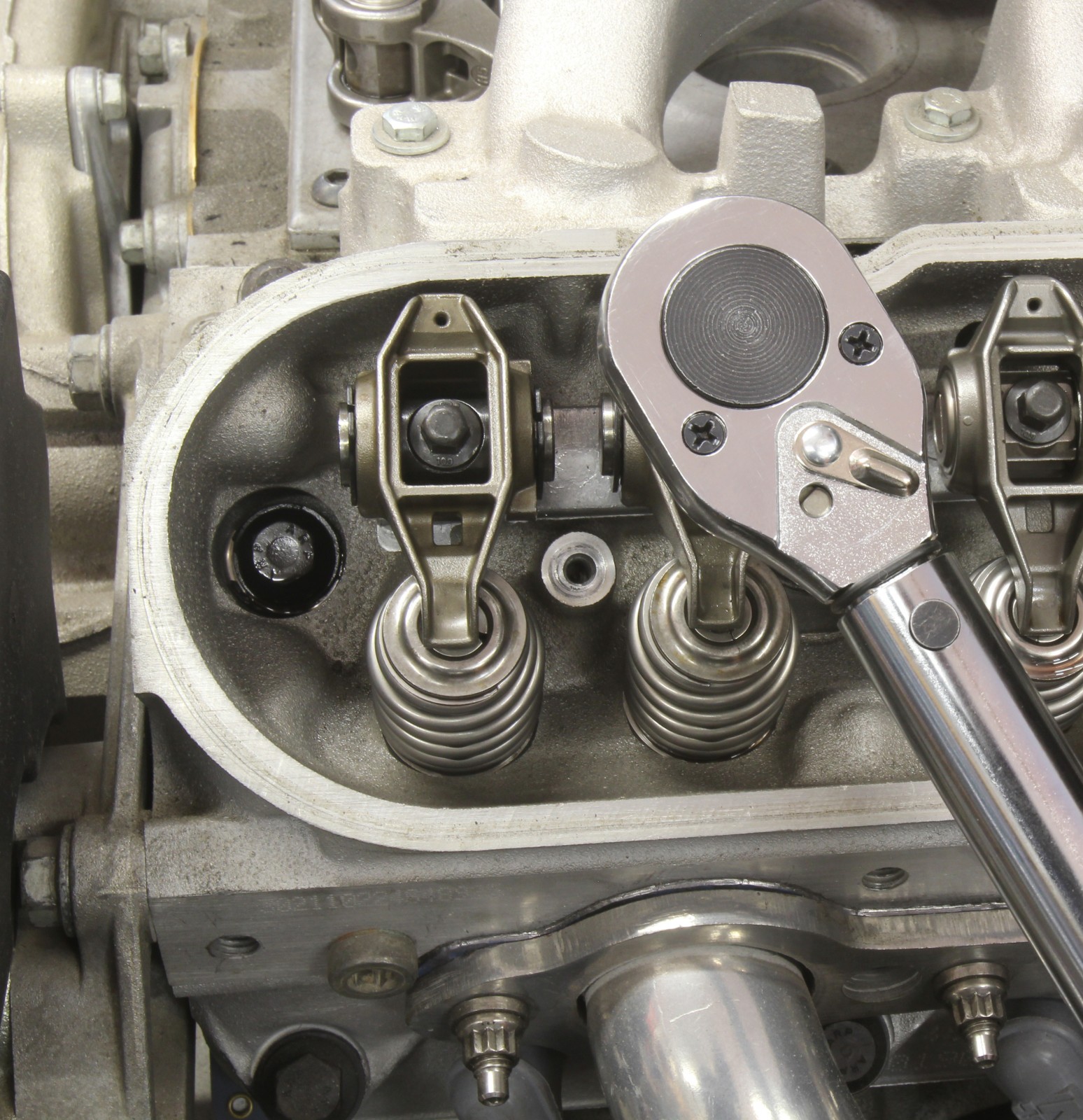 The Leverage Game How to Install Summit Racing's LS Rocker Arm