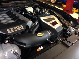 airraid intake for ford mustang