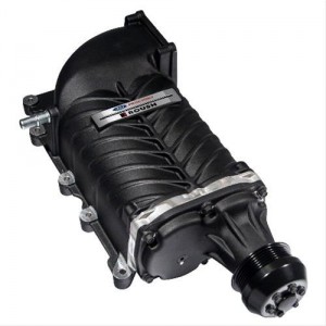 ford racing mustang supercharger