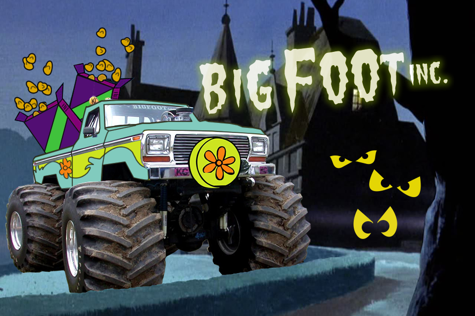 BIGFOOT #1 Monster Truck