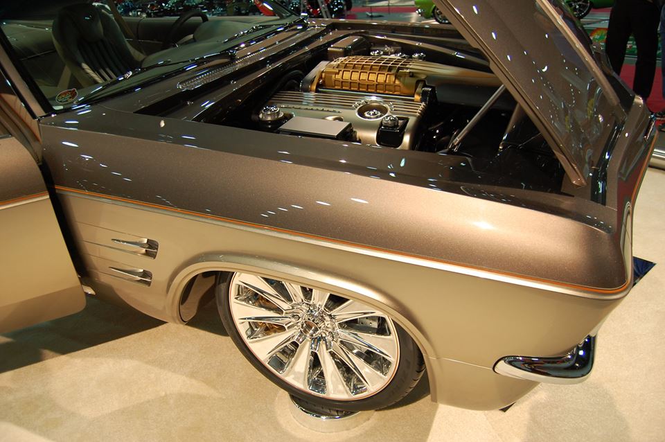 1965 Impala SS The Imposter