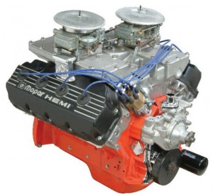 Mopar Performance 528 C.I.D. 640 HP Engine Assemblies