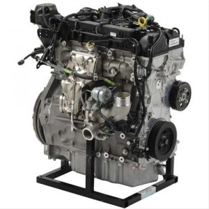 Ford Racing EcoBoost Crate Engine