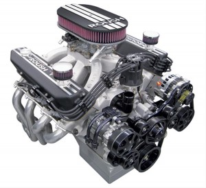 Roush Racing 511RFE Crate Engine