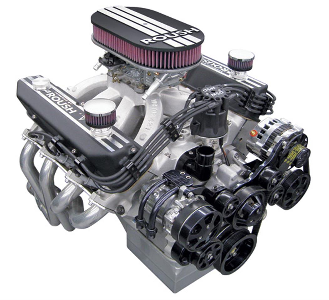 Cheap Small-Block Ford Crate Engine Buyer's Guide