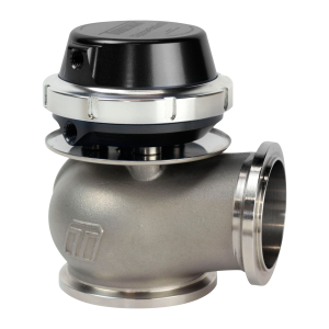 Although ATS doesn't include wastegates with its turbos, it does offer wastegates to add on to systems.